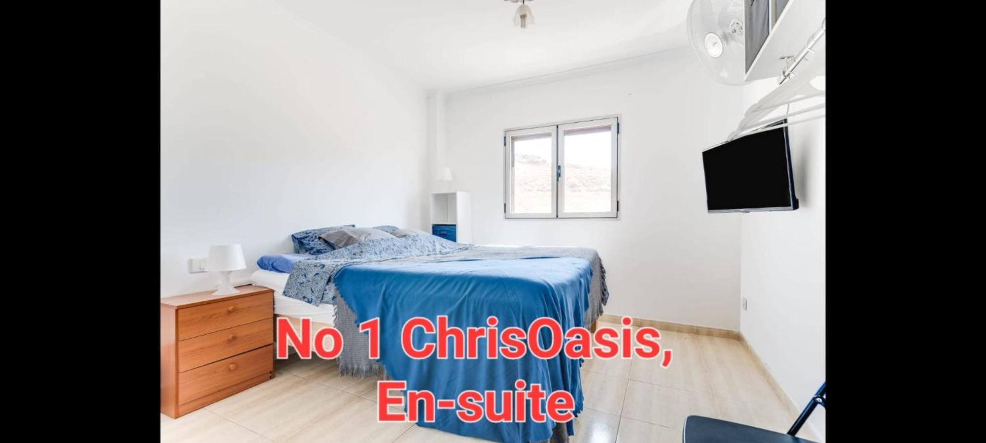 Arguineguin Chrisoasis 아파트 외부 사진
